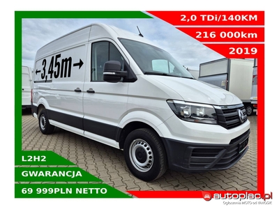 Volkswagen Crafter