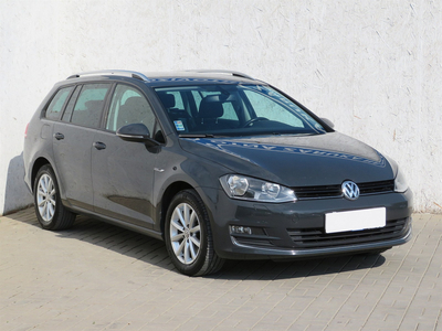 Volkswagen Golf 2019 1.6 TDI 151332km Kombi