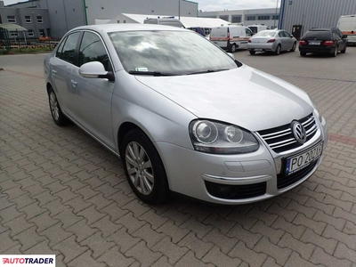 Volkswagen Jetta 1.4 benzyna 160 KM 2009r. (Komorniki)