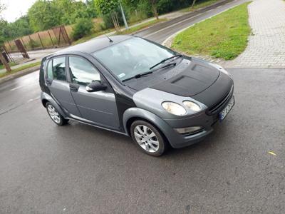 2006 Smart 1.5 Ben+ GAZ