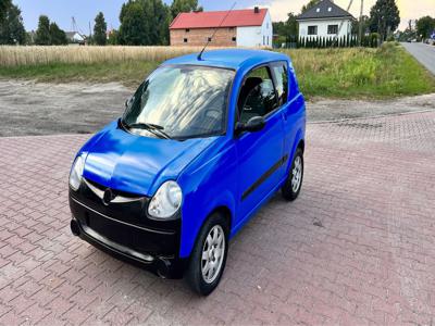 Aixam Ligier Microcar Transport Zarejestrowany Polecam