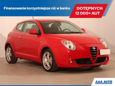 Alfa Romeo MiTo Hatchback 3d 1.4 TB 16v 155KM 2008