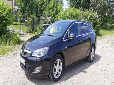 Astra 1.7 cdti bogata wersja