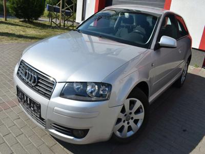 Audi A3 8P Hatchback 3d 2.0 FSI 150KM 2003