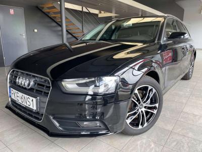 Audi A4 B9 Avant 2.0 TDI 150KM 2015