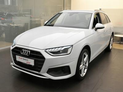 Audi A4 B9 Avant Facelifting 2.0 35 TFSI 150KM 2021