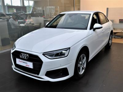 Audi A4 B9 Limousine Facelifting 2.0 35 TFSI 150KM 2022