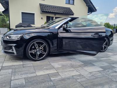 Audi A5 II Cabrio 2.0 TDI 190KM 2017