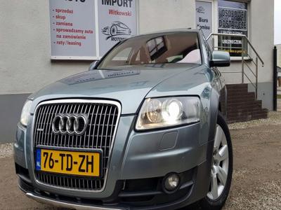 Audi A6 C6 Allroad quattro 3.0 V6 TDI 233KM 2006