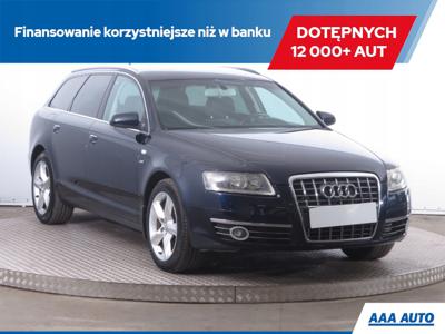 Audi A6 C6 Avant 2.0 TDI 140KM 2005