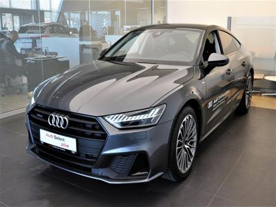 Audi A7 II Sportback 2.0 40 TDI 204KM 2022