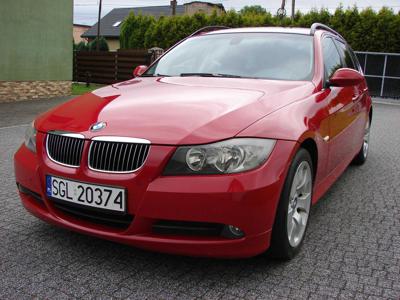 BMW 325d e91 M57 3,0d navi prof. panorama dach