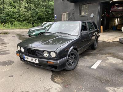 BMW E-30 Touring M52B28 Sportsitze