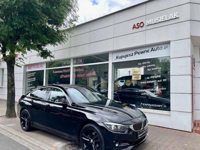 BMW Seria 4 F32-33-36 Coupe Facelifting 430i 252KM 2019