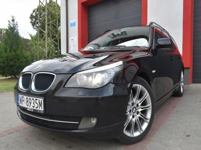 BMW Seria 5 E60 2009