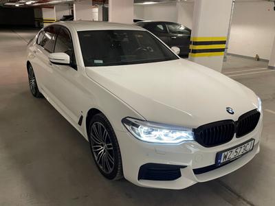 BMW Seria 5 G30-G31 2020