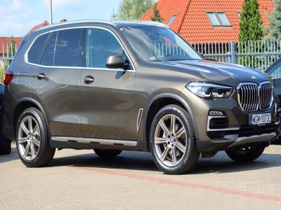 BMW X5 G05 SUV 2.0 25d 231KM 2021