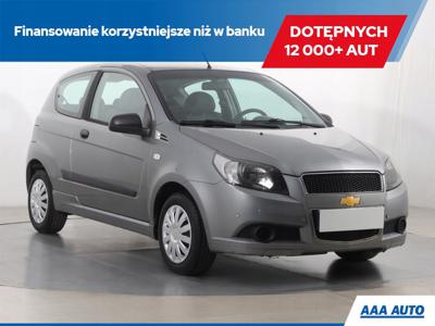 Chevrolet Aveo T250 Hatchback 5d 1.2 DOHC 84KM 2010