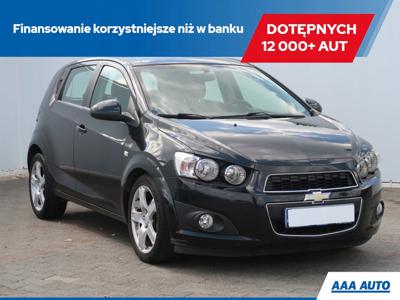 Chevrolet Aveo T300 Hatchback 5d 1.6 115KM 2011