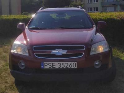 Chevrolet Captiva I 2.0 D 4X4