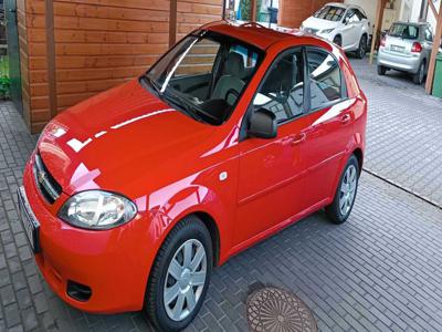 Chevrolet Lacetti 1.4 95 KM LPG 2023 69 tys przebiegu STAN PERFEKCYJNY