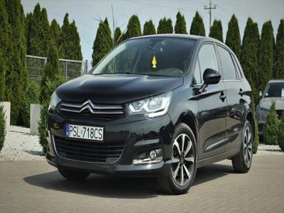 Citroen C4 II 2018