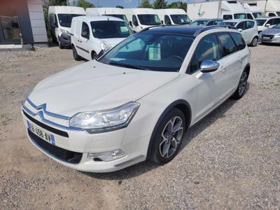 Citroen c5 2.0 hdi najbogatsza wersja skóra automat