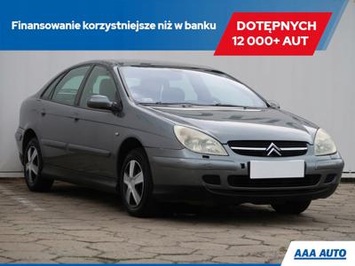 Citroen C5 I Hatchback 2.0i 16V 136KM 2004