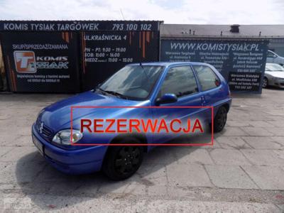 Citroen Saxo