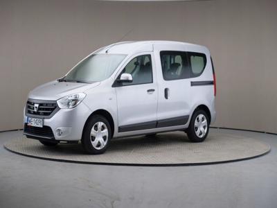 Dacia Dokker Van Facelifting 1.6 SCe 100KM 2017