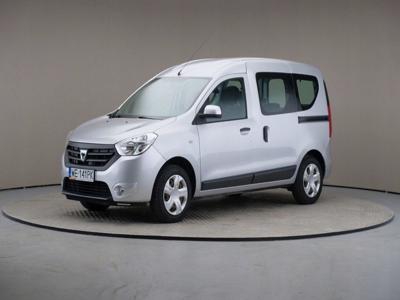 Dacia Dokker Van Facelifting 1.6 SCe 100KM 2017