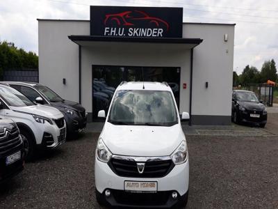 Dacia Lodgy Minivan TCe 115KM 2014