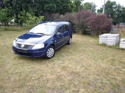 Dacia Logan 2009 1.4 benzyna