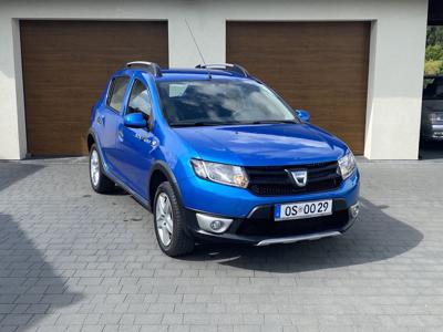 Dacia sandero Stepway 0.9 TCE Klima z Niemiec OPŁACONA!!