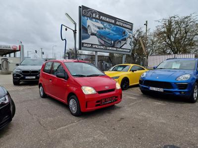 Daihatsu Cuore VI 1.0 i 58KM 2003