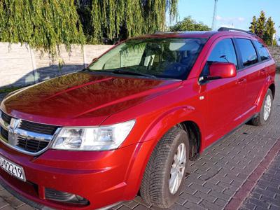 Dodge Journey 2.4