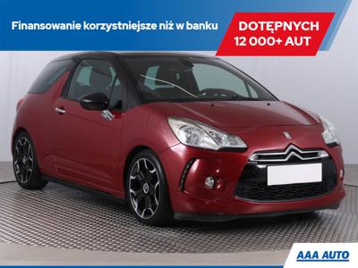 DS 3 Hatchback (Citroen) 1.6 VTi 120KM 2010