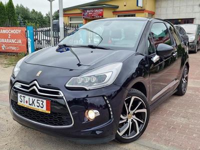 DS 3 Hatchback Facelifting 2014 (Citroen) 1.2 PureTech 110KM 2015