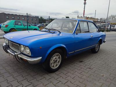 Fiat 124 CC Coupe Sport 1.8 Benzyna Zabytek Rarytas