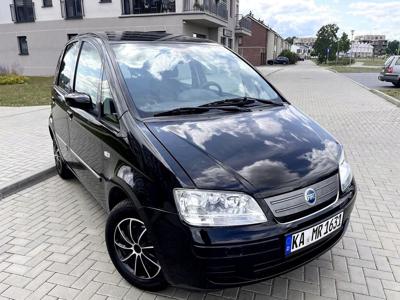 Fiat Idea 1.4 i 16V 95KM 2006