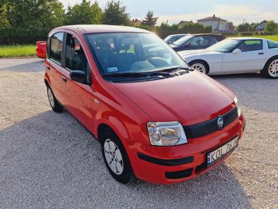 Fiat Panda 1.1 2004r Polecam Zadbane Autko!!