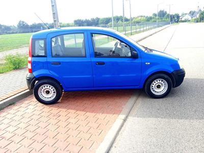 Fiat panda 1.2 # stan bdb#Oryginalny lakier# 1 wł