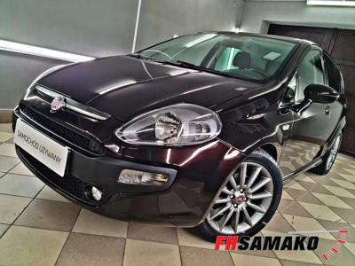 Fiat Punto Punto Evo Hatchback 3d 1.4 16v MultiAir Turbo 135KM 2010