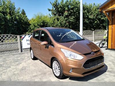 Ford B-MAX 1.0 EcoBoost 100KM 2013