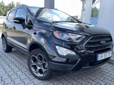 Ford Ecosport II 2018