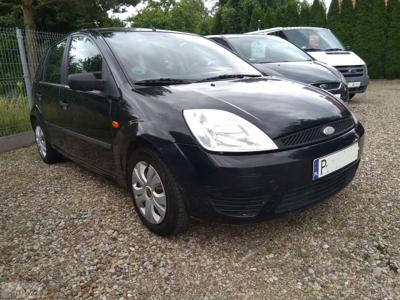 Ford Fiesta V 1.4/80KM,Klima! 4xAirbag!El.szyby-SPRZEDANY..!