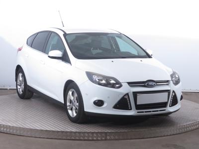 Ford Focus 2012 1.0 EcoBoost 155563km ABS klimatyzacja manualna