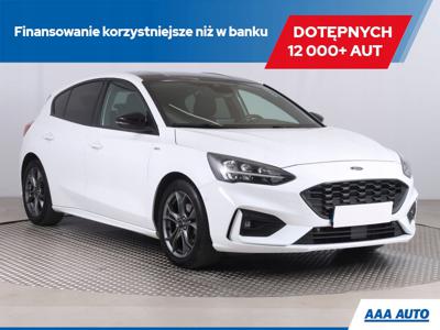 Ford Focus III Hatchback 5d facelifting 1.0 EcoBoost 125KM 2018