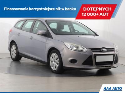 Ford Focus III Kombi 1.6 Duratorq TDCi DPF 95KM 2011