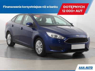 Ford Focus III Sedan Facelifting 1.6 Ti-VCT 105KM 2017